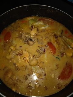 Foto resep Tongseng Ayam