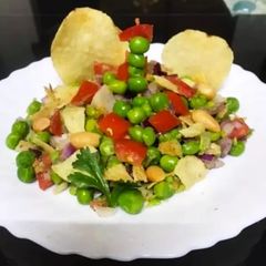 A picture of Chaat.
