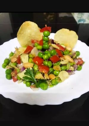 A picture of Chaat.