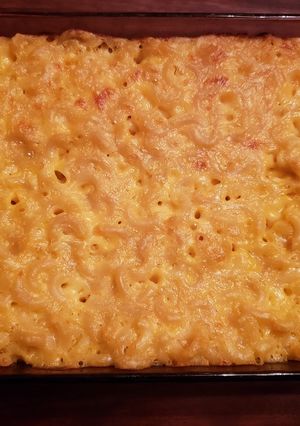 Φωτογραφία της συνταγής Mac and cheese 🧀