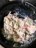 Lemon Ginger Chicken Salad