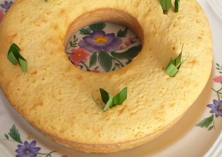 Resep Cake Wortel oleh Intan Rizki - Cookpad