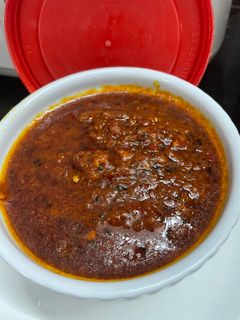 टमाटर की तीखी चटनी(tamatar ki teekhi chutney recipe in hindi) रेसिपी मुख्य फोटो