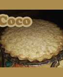 Tarta de coco