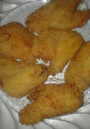 Foto resep Pisang pasir legit