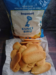 Foto resep Kue Kering Lidah kucing