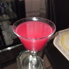 A picture of Water melon lemonade.