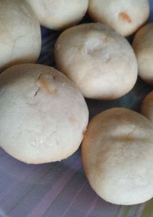 Una foto de Bolitas de limón o Naranja🍊🍋