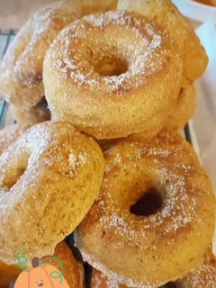 Foto de Donuts de Abóbora