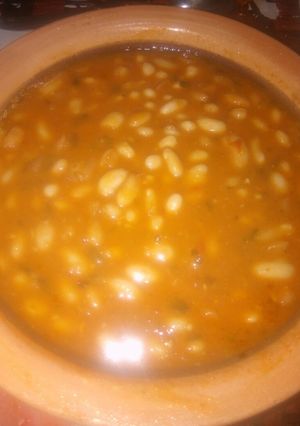 صورة لوصفة لوبيا