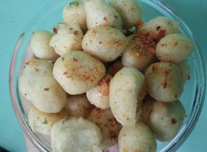 Foto resep Cimol Sederhana + Boncabe