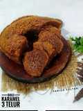 Bolu Karamel 3 Telur