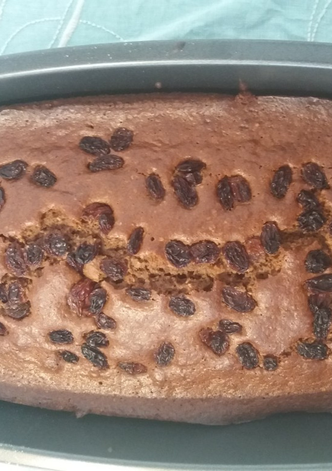 Una foto de Biscuit de Chocolate