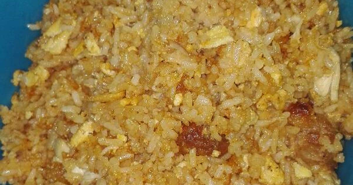  Resep  Nasi goreng sederhana oleh Natasha Panjaitan Cookpad