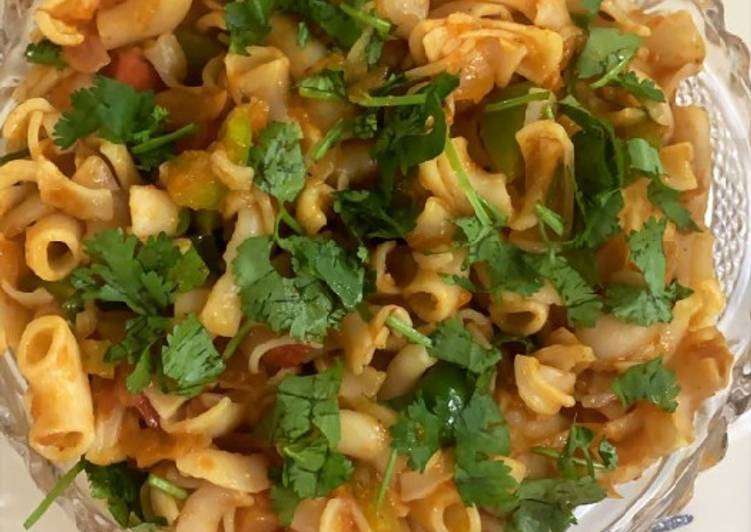 Recipe of Delicious Macaroni