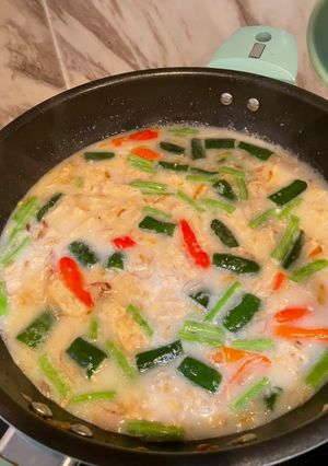 Foto resep Jangan lombok tempe