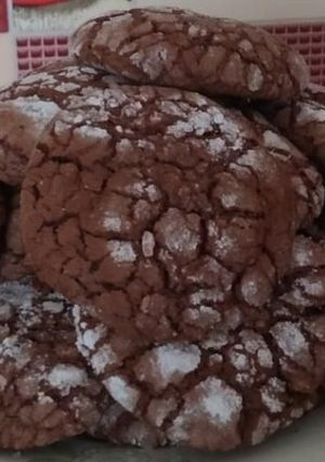 Фото Шоколадне печиво.
