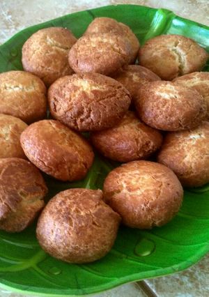 Foto resep Roti Goreng
