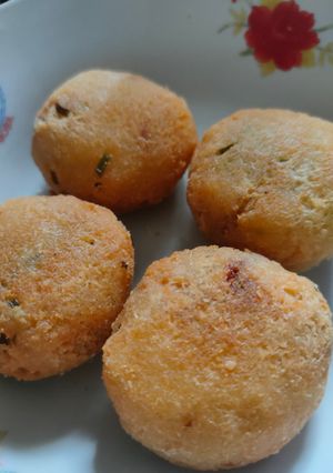 Foto resep Combro(oncom di jero)