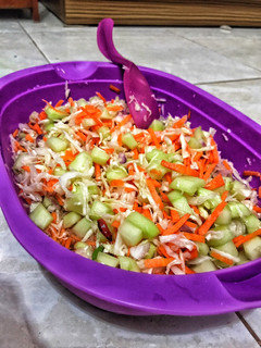 Foto resep Acar Sayur suegerrr bener