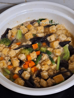 Foto resep 117. Sup Tofu Sayur