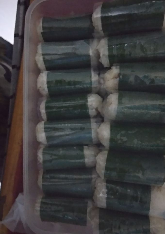 Foto resep Lemper isi ayam