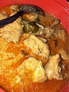 Foto resep Kari ayam