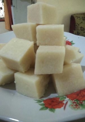 Foto resep Lontong kacau
