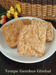 Foto resep Tempe Gembus Gimbal