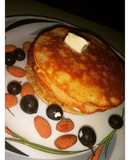 Almond flour pancakes