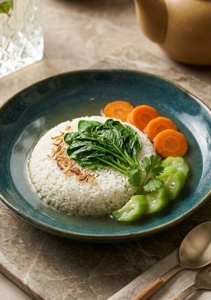 Foto resep Sayur Bening