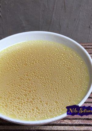 Foto resep Kuah Bakso, Mie Ayam, Cilok, dll