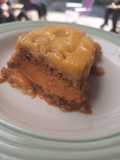 Postre de Vainillas 🧡