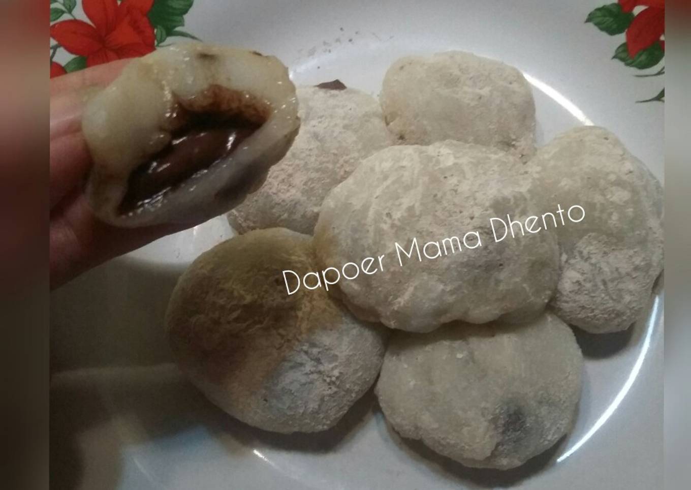Resep Mochi lumerr