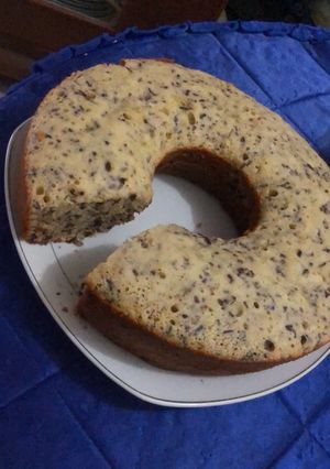 Foto resep Bolu tape ketan