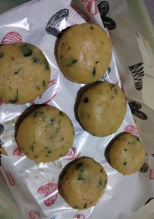 Foto resep Perkedel kentang