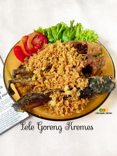 Foto resep Lele Goreng Kremes