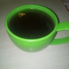 A picture of Mint tea.