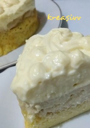 Foto resep Double fromage cheesecake #low carb
