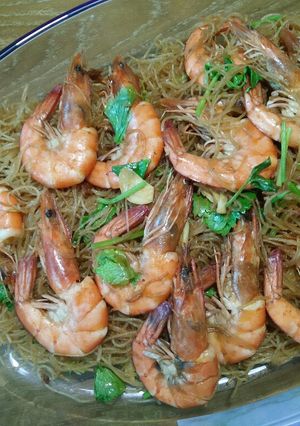 รูปของ กุ้งอบวุ้นเส้น #20