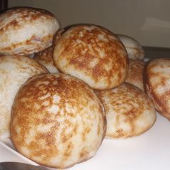 A picture of Wainar shinkafa AKA Masa.