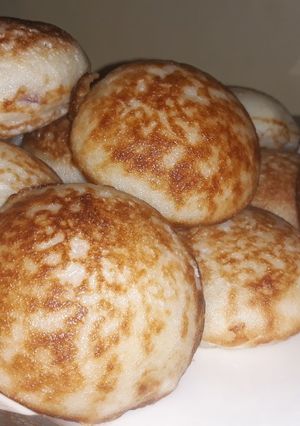 A picture of Wainar shinkafa AKA Masa.