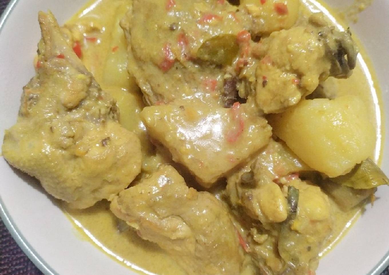 Kalio Ayam