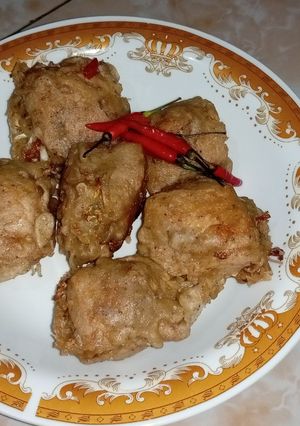 Foto resep 117. Tahu Isi