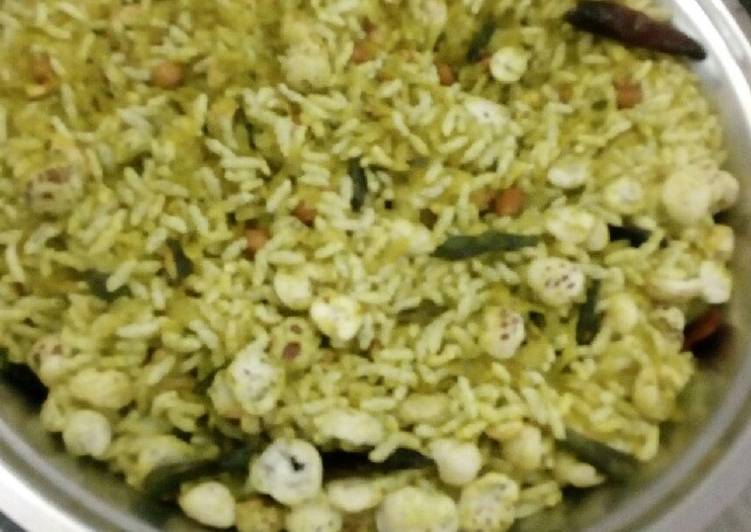 Recipe of Homemade Kurkuri namkeen Cooking Basics for Beginners