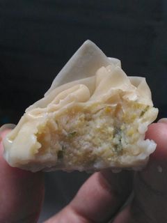 Foto resep Isian siomay ayam