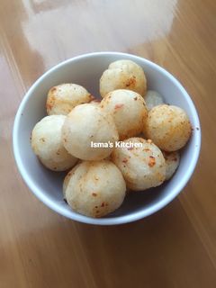 Foto resep Cimol anti meledak ala abang2 #week4