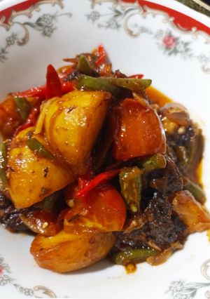 Foto resep Tumis Sarden
