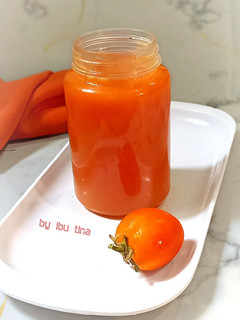 Foto resep Saos Tomat Homemade