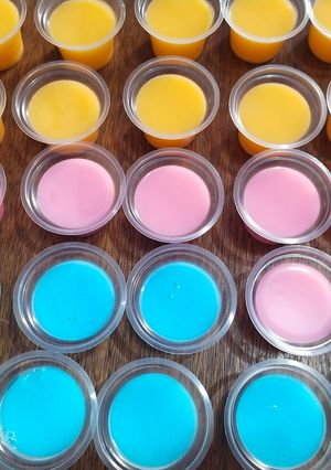 Foto resep Silky Puding